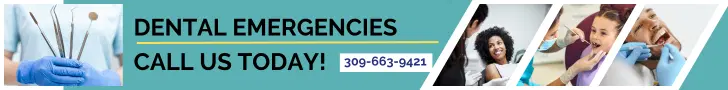 Nord Dental Emergency Service in Bloomington, IL